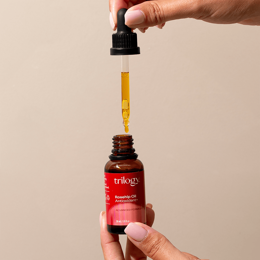 Rosehip Oil Antioxidant+ - mypure.co.uk