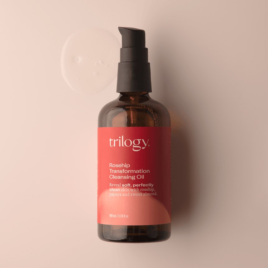 Rosehip Transformation Cleansing Oil - mypure.co.uk