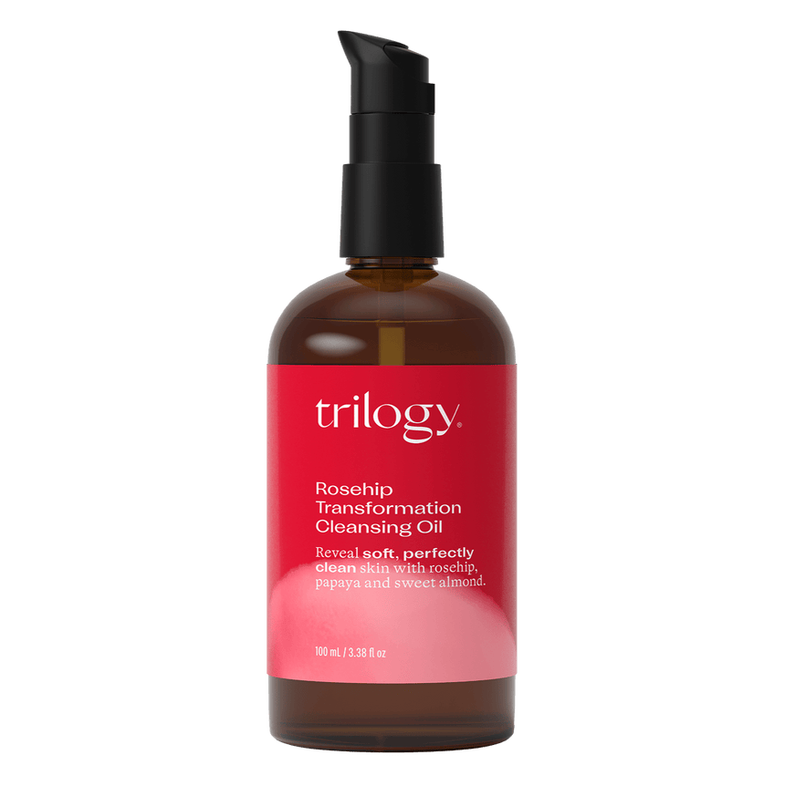 Rosehip Transformation Cleansing Oil - mypure.co.uk