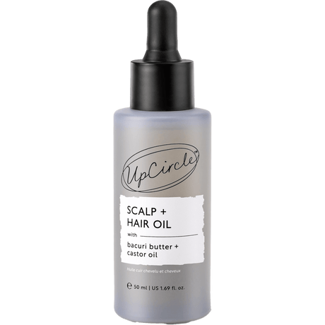 Scalp & Hair Oil | Bacuri Butter & Castor Oil - mypure.co.uk