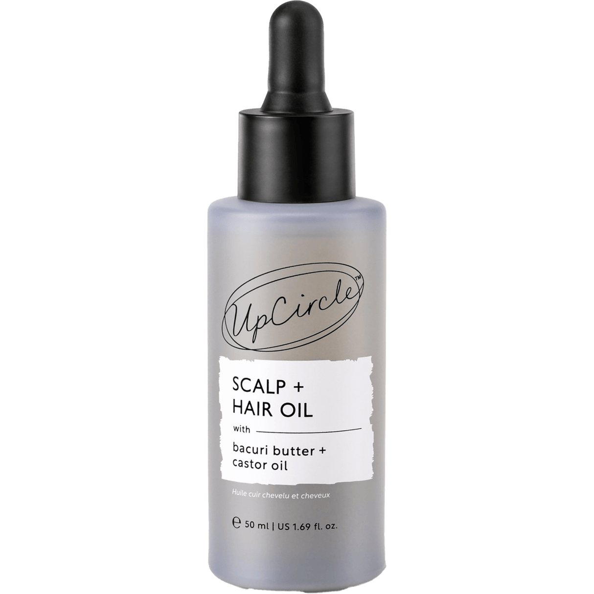 Scalp & Hair Oil | Bacuri Butter & Castor Oil - mypure.co.uk