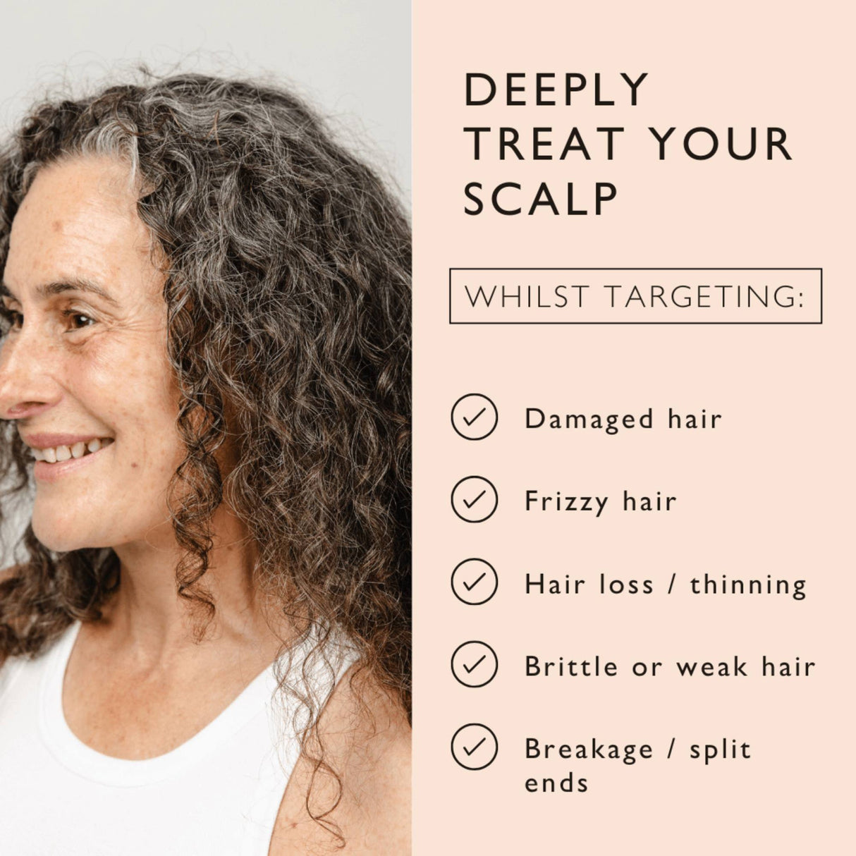 Scalp & Hair Oil | Bacuri Butter & Castor Oil - mypure.co.uk