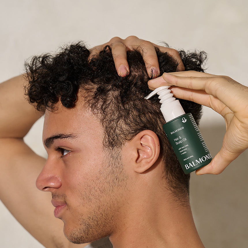 Scalp Oil - mypure.co.uk