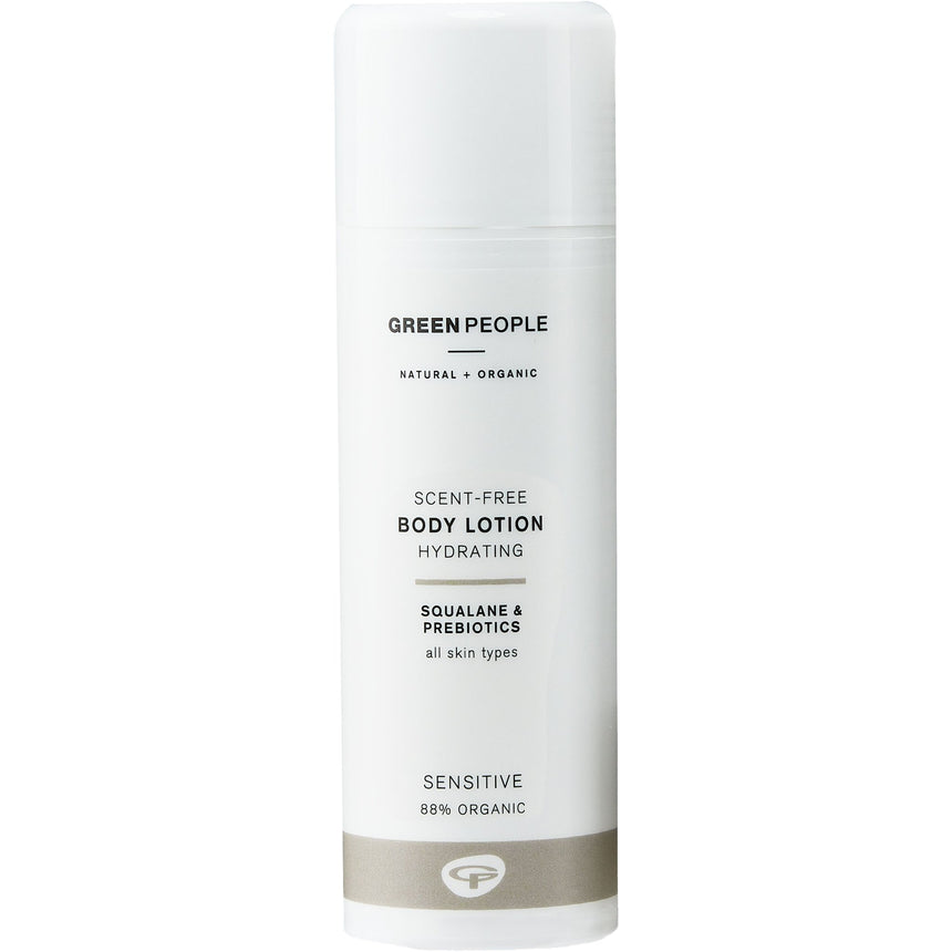 Scent Free | Body Lotion - mypure.co.uk