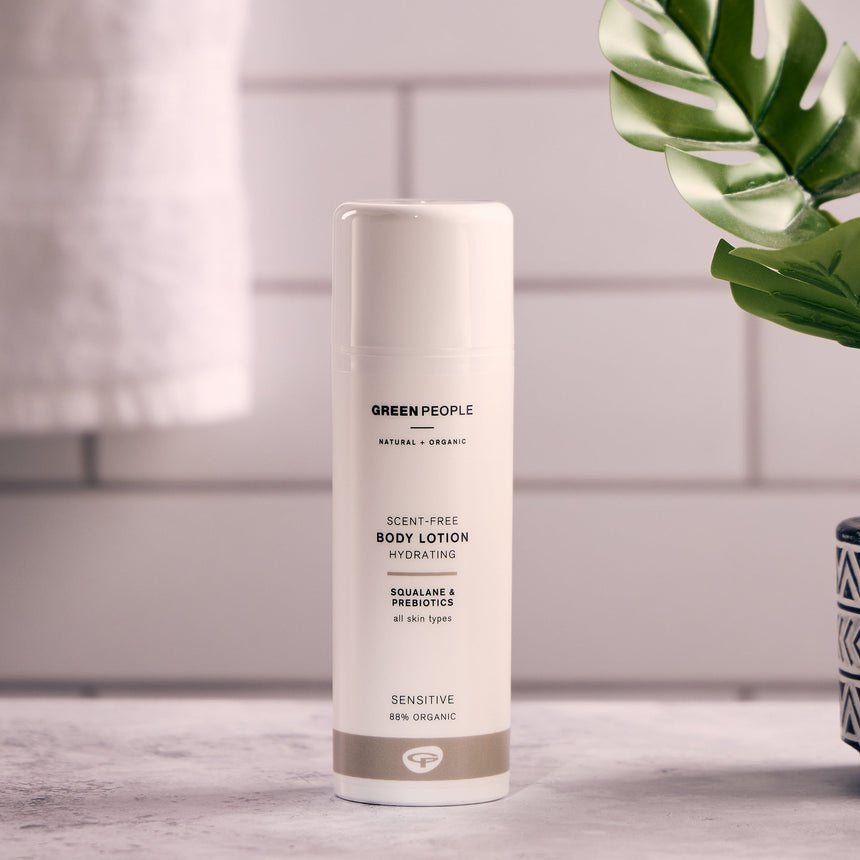 Scent Free | Body Lotion - mypure.co.uk