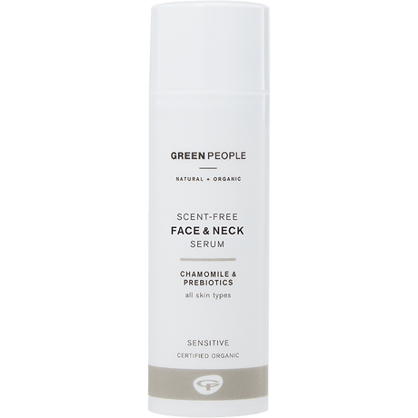 Scent Free | Face & Neck Serum - mypure.co.uk