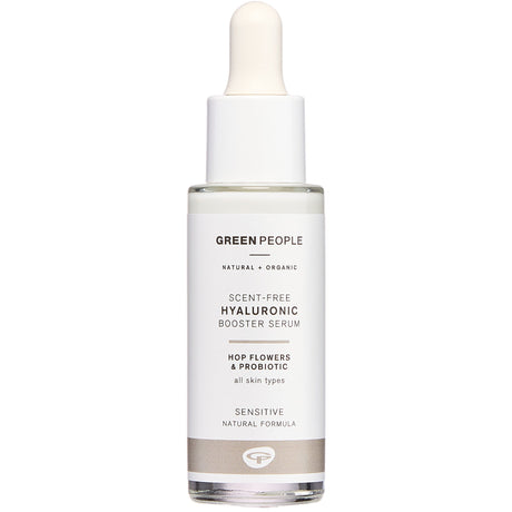 Scent Free | Hyaluronic Booster Serum - mypure.co.uk