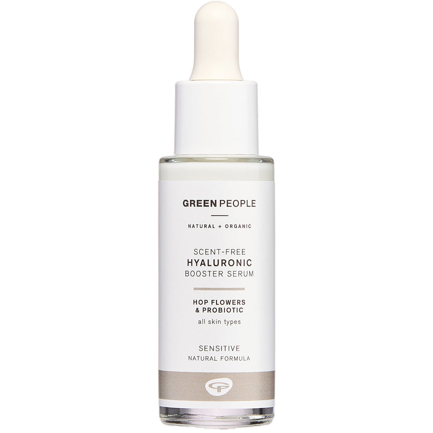 Scent Free | Hyaluronic Booster Serum - mypure.co.uk
