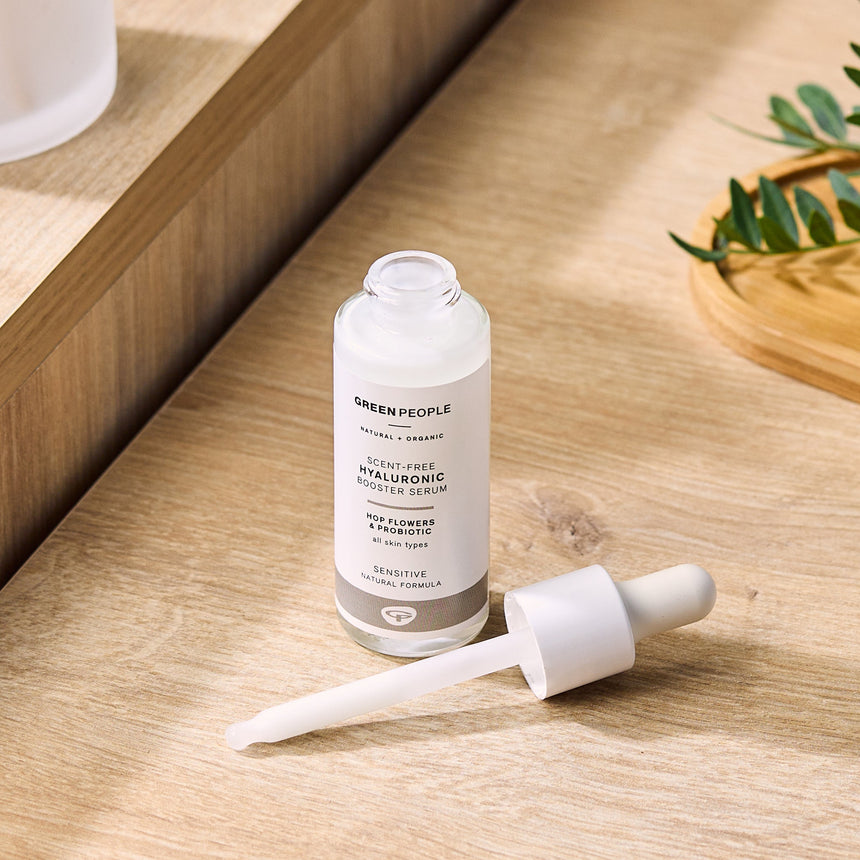 Scent Free | Hyaluronic Booster Serum - mypure.co.uk