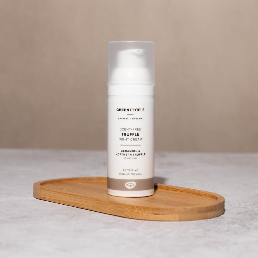 Scent Free | Truffle Night Cream - mypure.co.uk