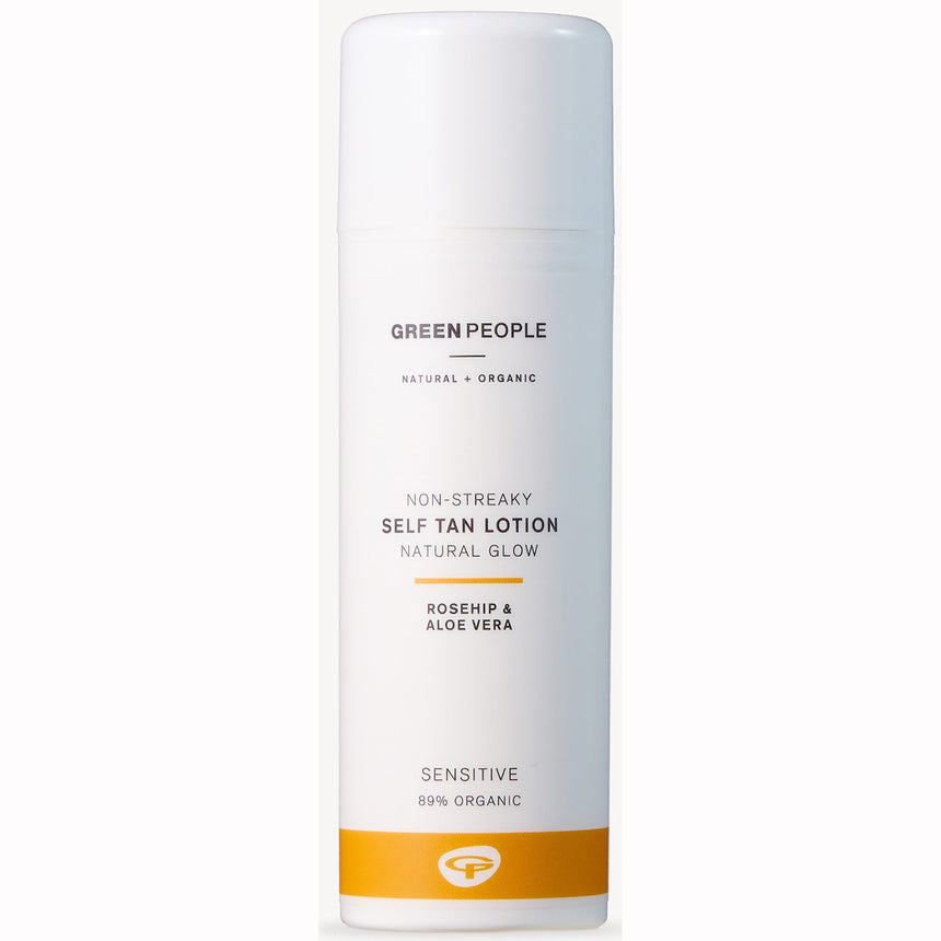Self Tan Lotion - mypure.co.uk