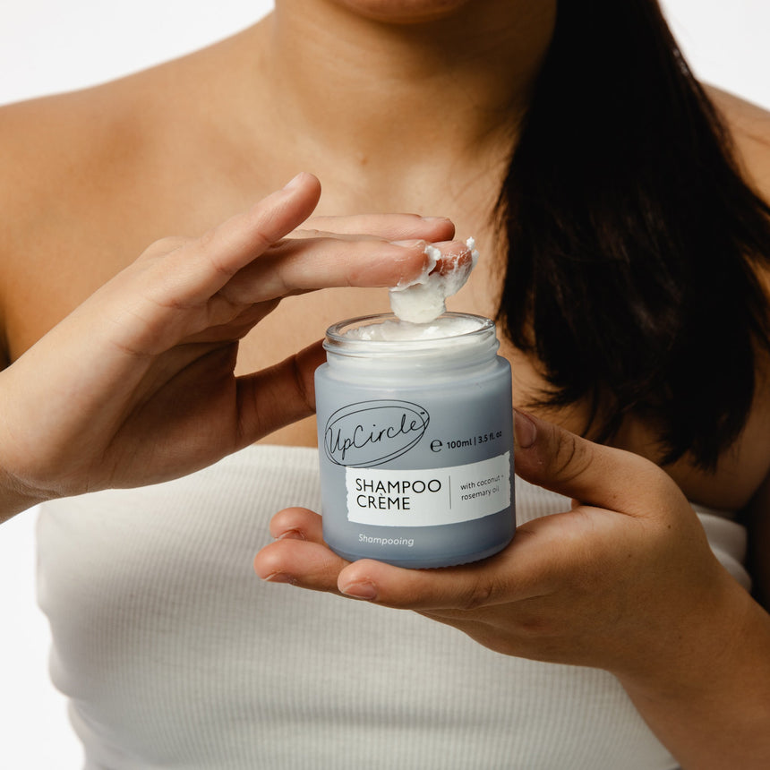 Shampoo Crème | Coconut & Grapefruit Oil - mypure.co.uk