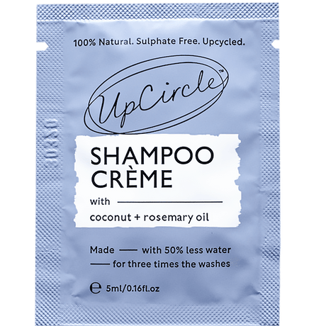 Shampoo Crème | Coconut & Grapefruit Oil - mypure.co.uk