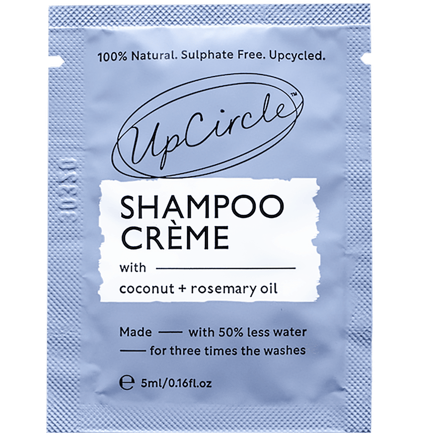 Shampoo Crème | Coconut & Grapefruit Oil - mypure.co.uk