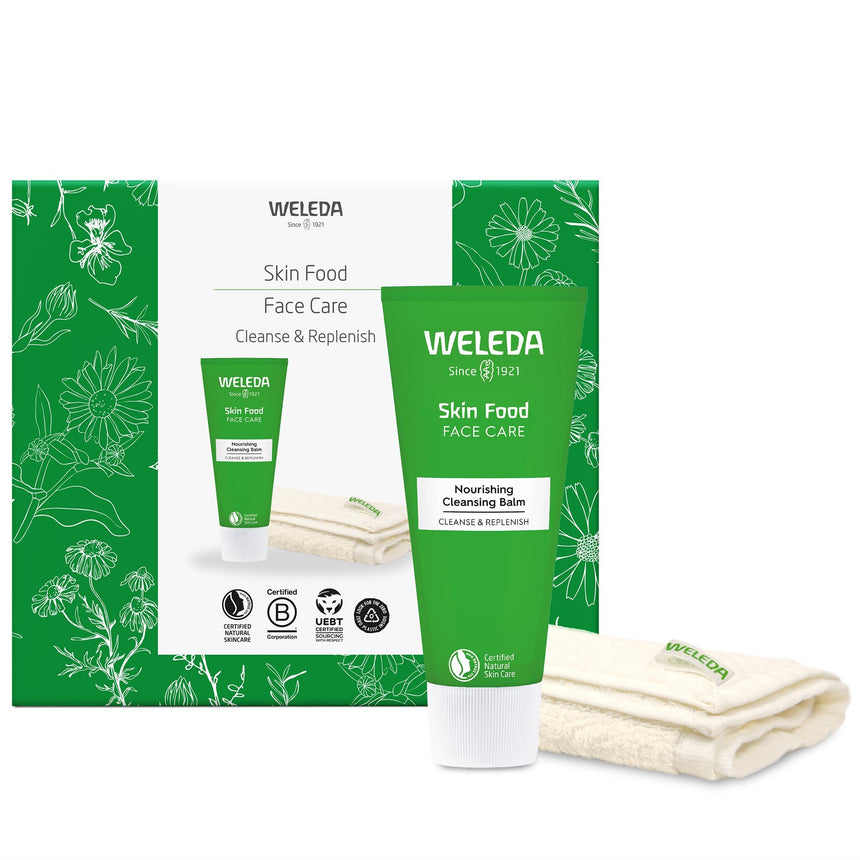 Skin Food Cleanse & Replenish Gift - mypure.co.uk