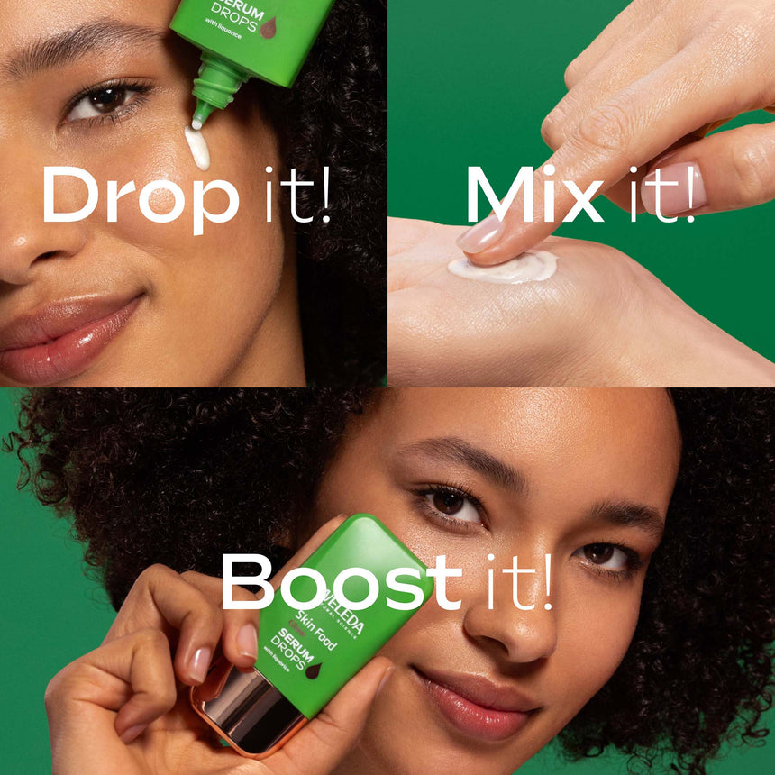 Skin Food Glow Serum Drops - mypure.co.uk