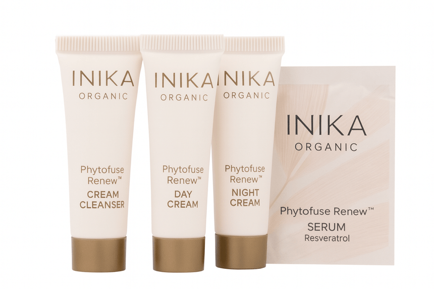 Skin Luminosity Trial Regime - Valued at £30 - mypure.co.uk