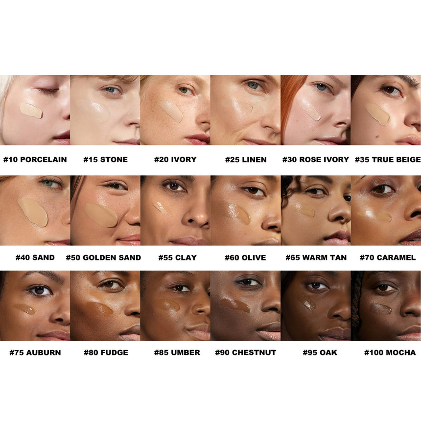 SKINONYM | Semi-Matte Peptide Foundation - mypure.co.uk