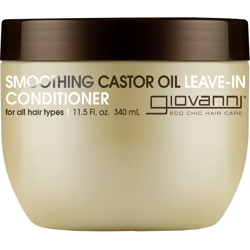 Smoothing Castor Oil Leave - In Conditioner - mypure.co.uk