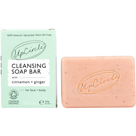 Soap Bar | Cinnamon & Ginger Chai - mypure.co.uk