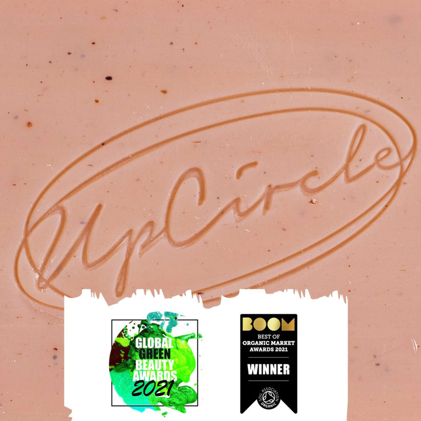 Soap Bar | Cinnamon & Ginger Chai - mypure.co.uk