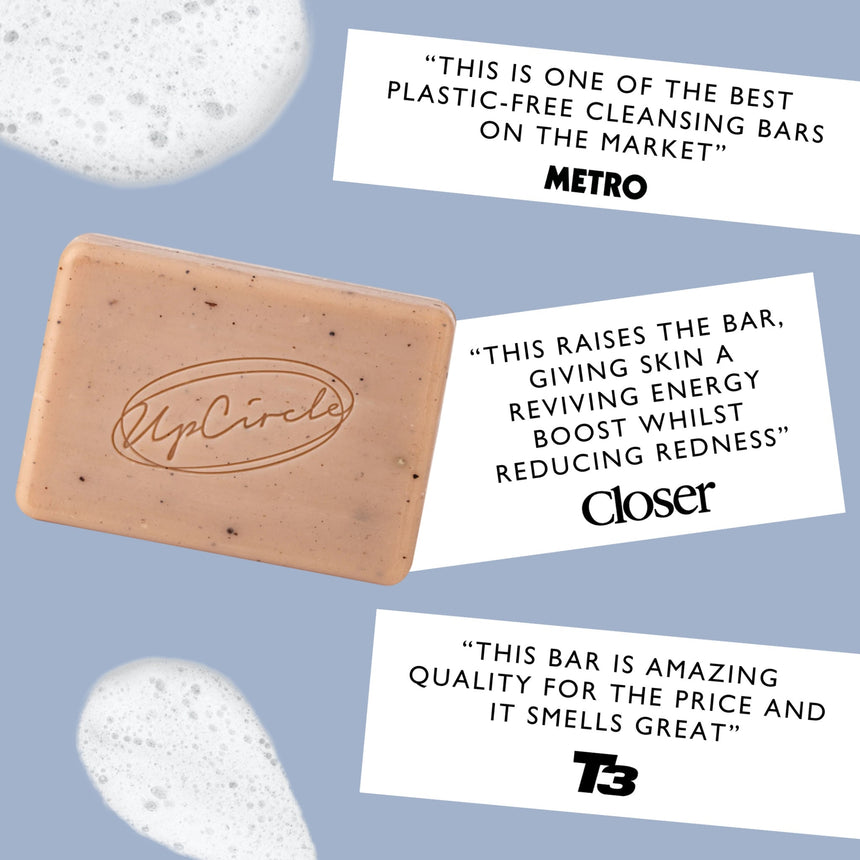 Soap Bar | Cinnamon & Ginger Chai - mypure.co.uk