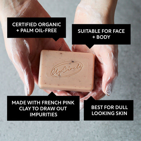 Soap Bar | Cinnamon & Ginger Chai - mypure.co.uk
