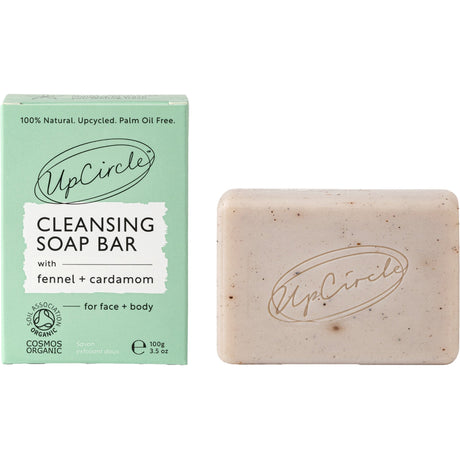 Soap Bar | Fennel & Cardamom Chai - mypure.co.uk