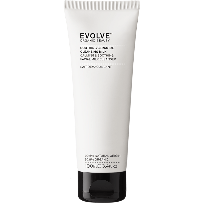 Soothing Ceramide Cleansing Milk - mypure.co.uk