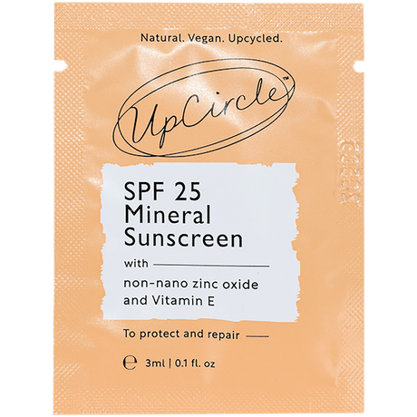 SPF 25 Mineral Sunscreen - mypure.co.uk