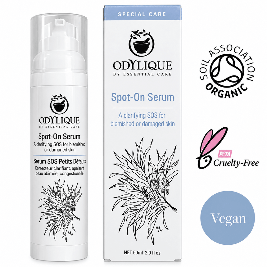 Spot-on Serum - mypure.co.uk