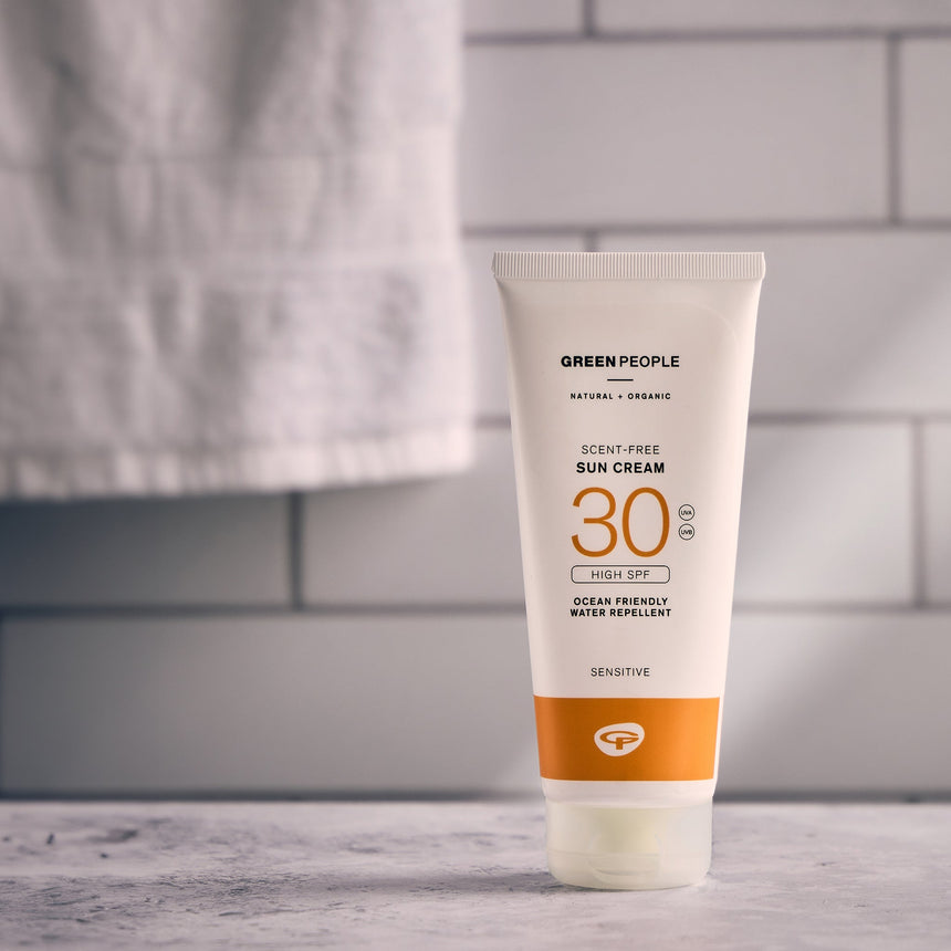 Sun Cream | Scent Free Body SPF30 - mypure.co.uk