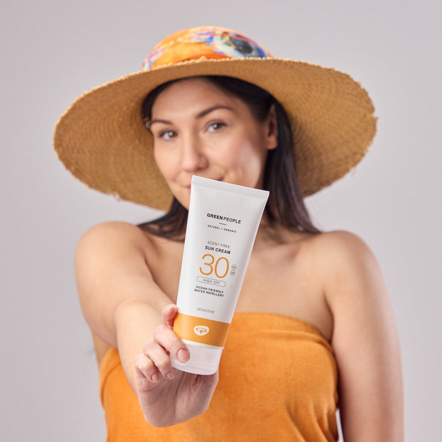 Sun Cream | Scent Free Body SPF30 - mypure.co.uk