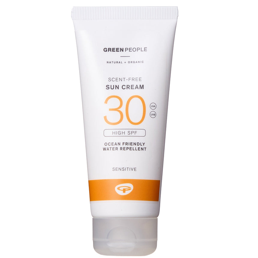 Sun Cream | Scent Free Body SPF30 - mypure.co.uk