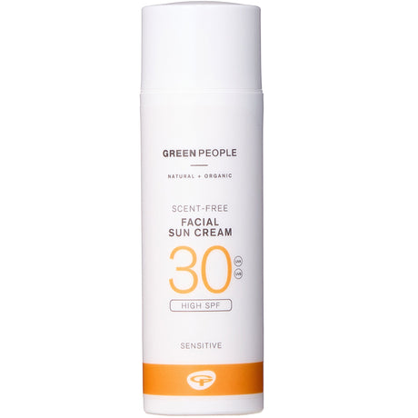 Sun Cream | Scent Free Facial SPF30 - mypure.co.uk
