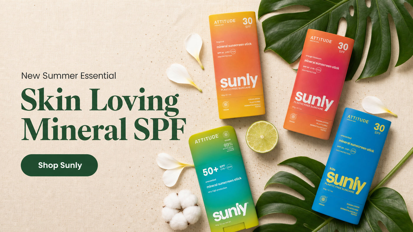 Sunly SPF - Just Landed