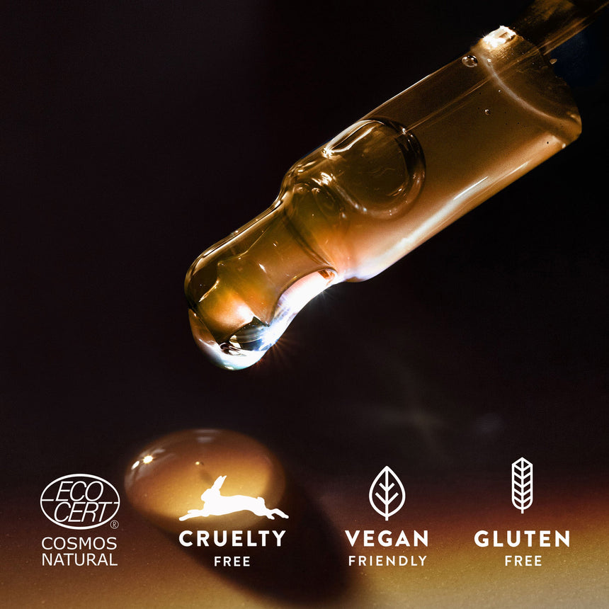 SUPERSEED | Age Recovery Organic Facial Oil - mypure.co.uk