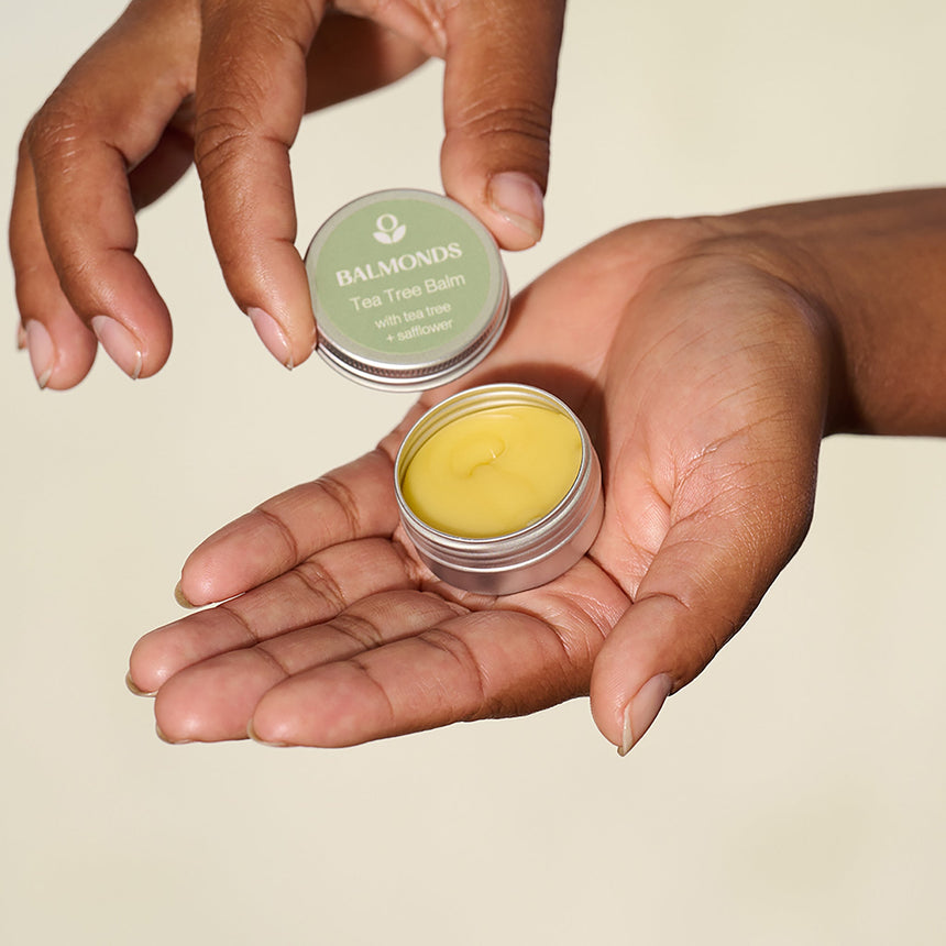 Tea Tree Balm - mypure.co.uk