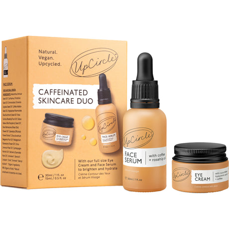 The Caffeinated Duo - mypure.co.uk