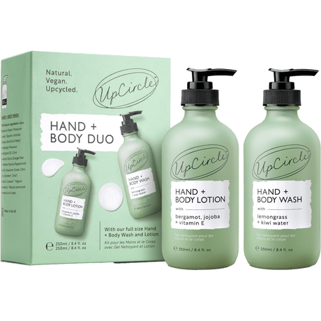 The Signature Hand + Bodycare Duo - mypure.co.uk
