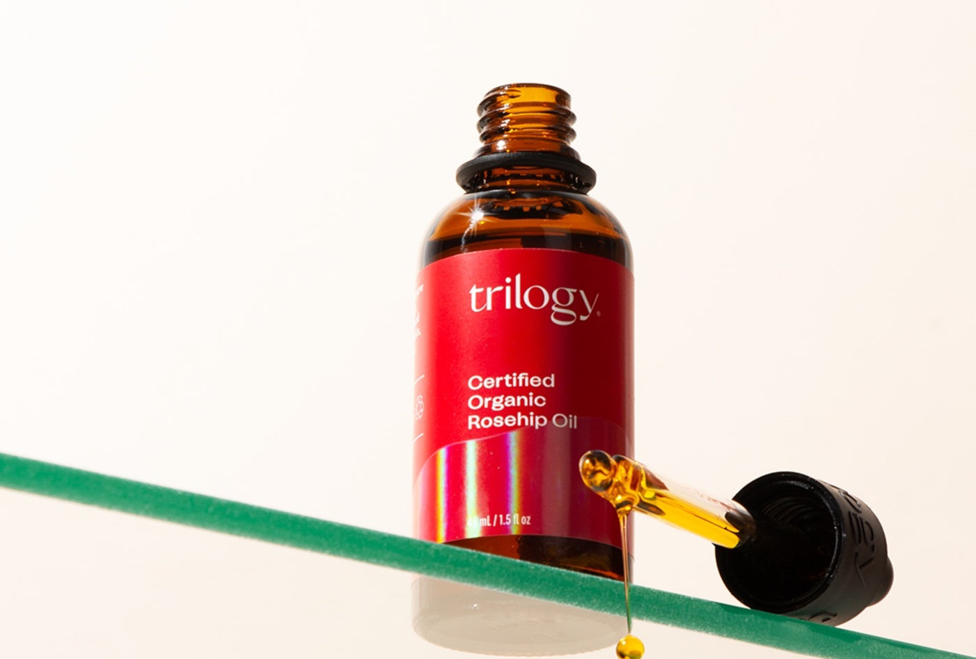 Trilogy Rosehip Oil | Trilogy Skincare Hero