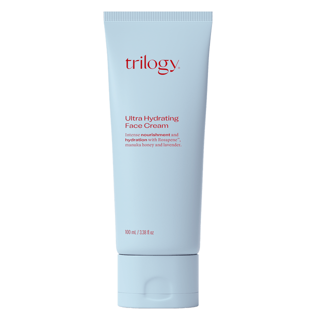 Ultra Hydrating Face Cream - mypure.co.uk