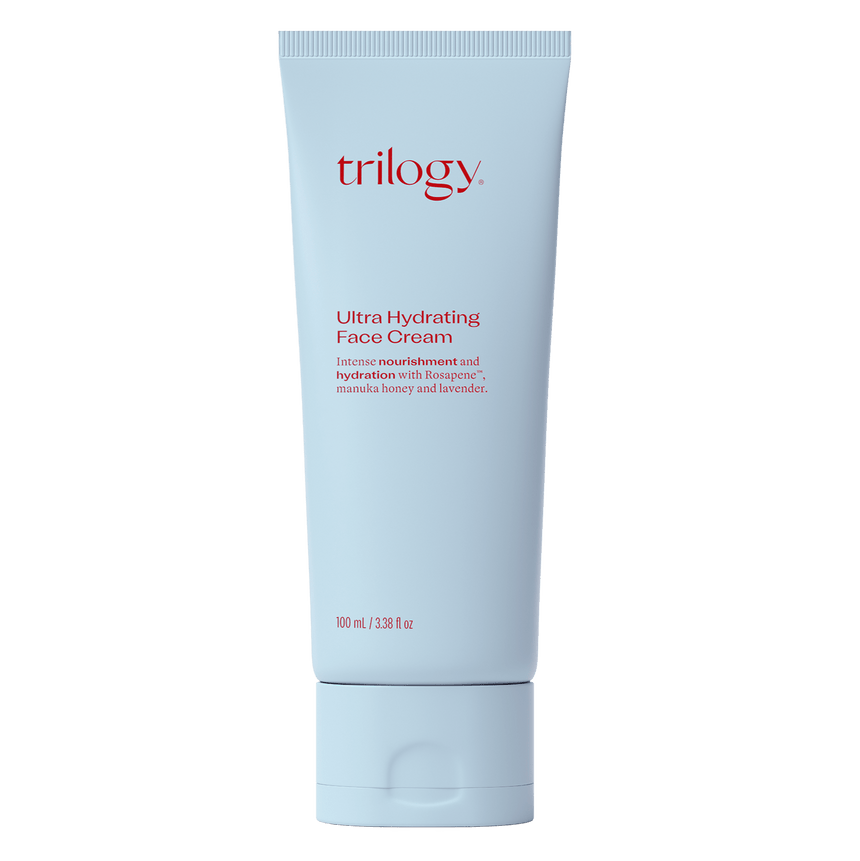 Ultra Hydrating Face Cream - mypure.co.uk