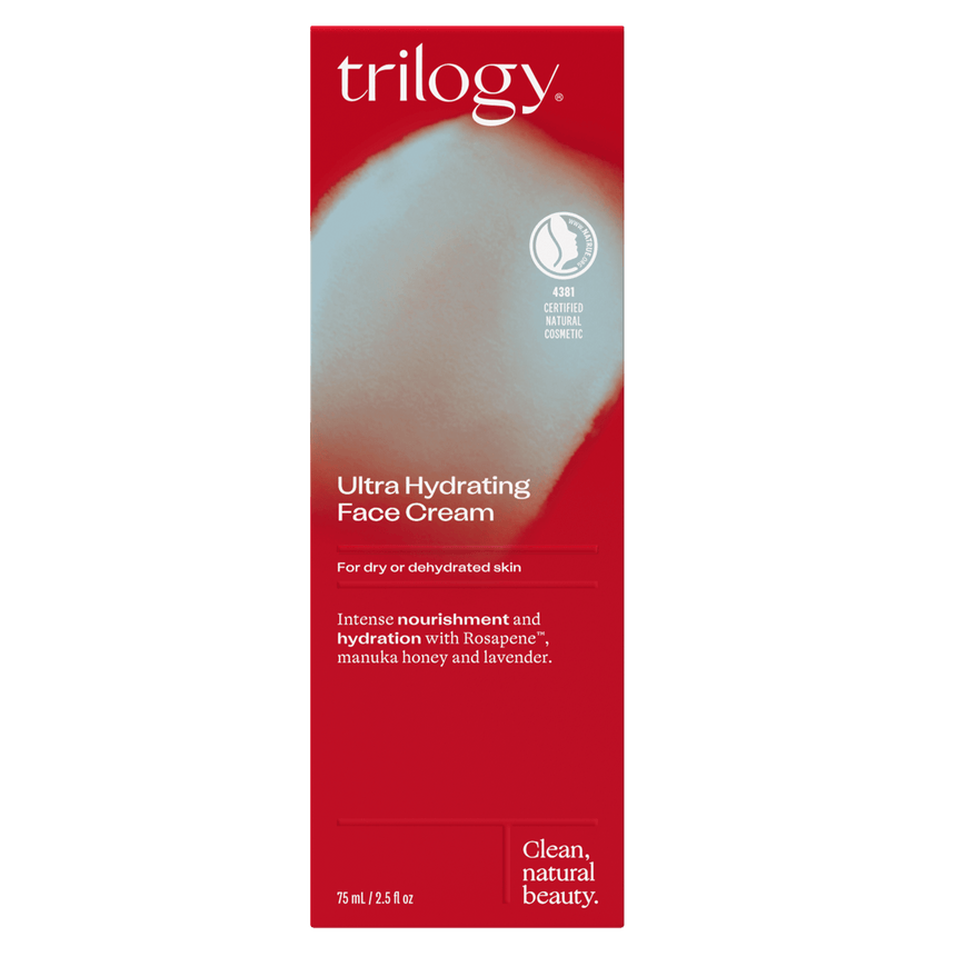 Ultra Hydrating Face Cream - mypure.co.uk