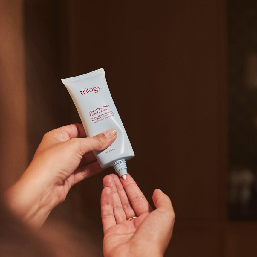 Ultra Hydrating Face Cream - mypure.co.uk