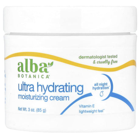 Ultra Hydrating Moisturising Cream - mypure.co.uk
