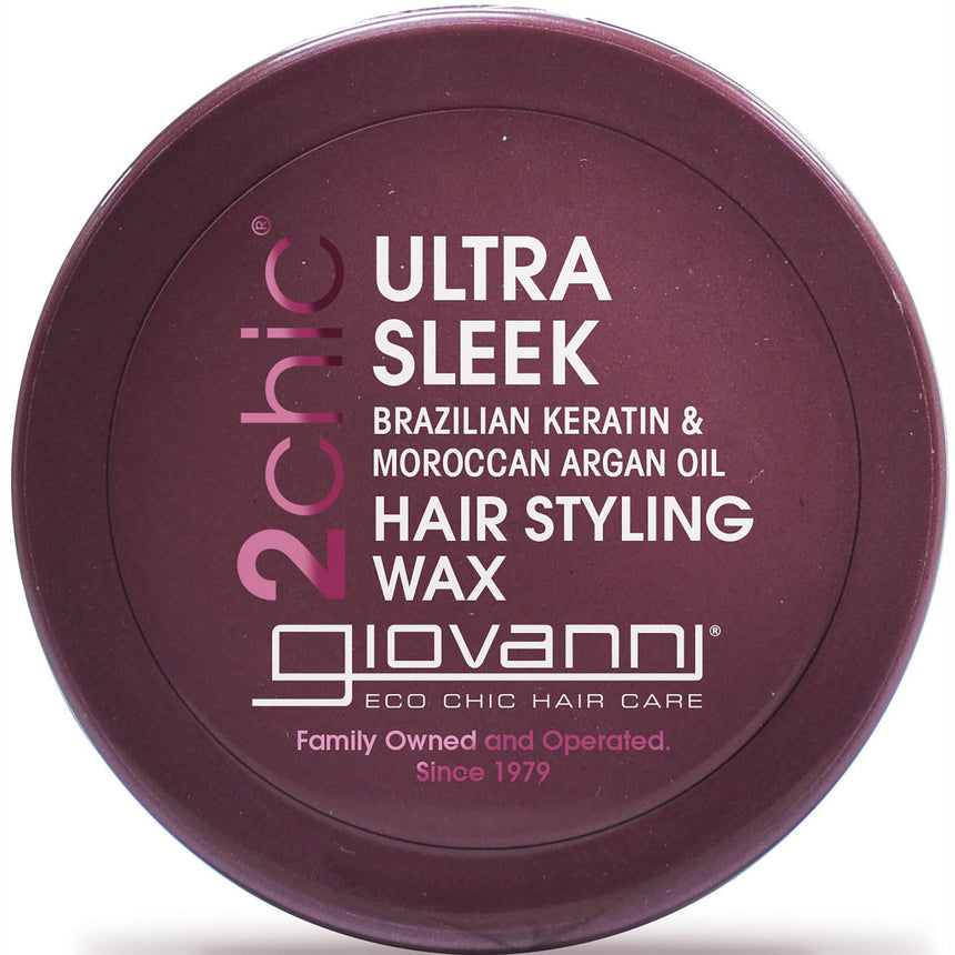Ultra - Sleek Hair Styling Wax - mypure.co.uk