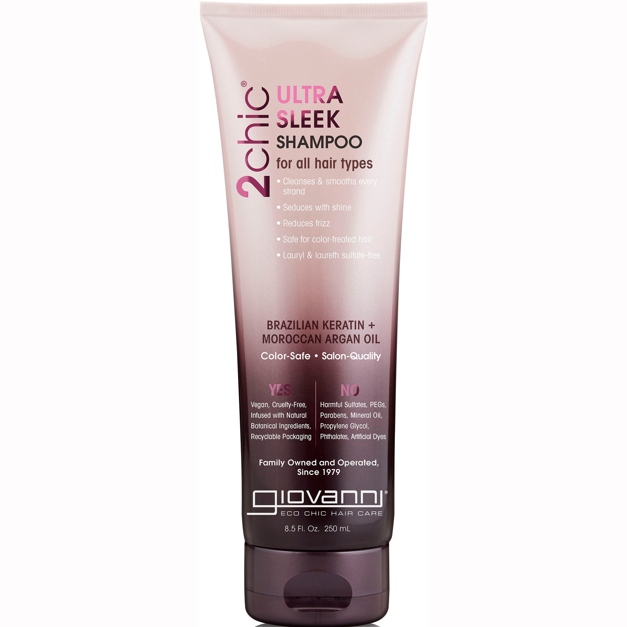 Giovanni Ultra-Sleek Shampoo – mypure.co.uk