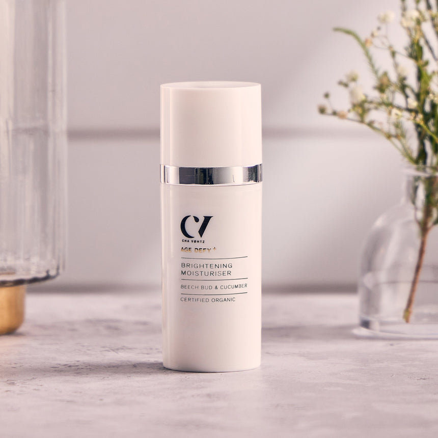 ***UNBOXED***Age Defy+ | Brightening Moisturiser - mypure.co.uk