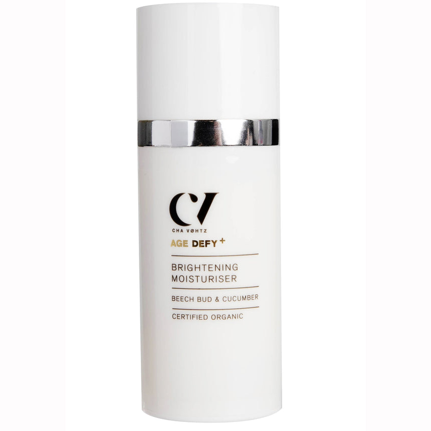 ***UNBOXED***Age Defy+ | Brightening Moisturiser - mypure.co.uk